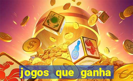 jogos que ganha dinheiro de verdade via pix